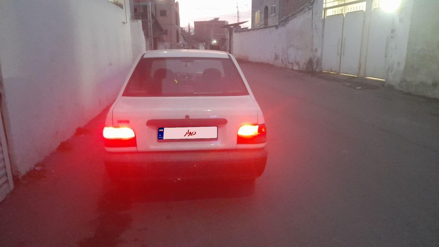 پراید 131 SL - 1391