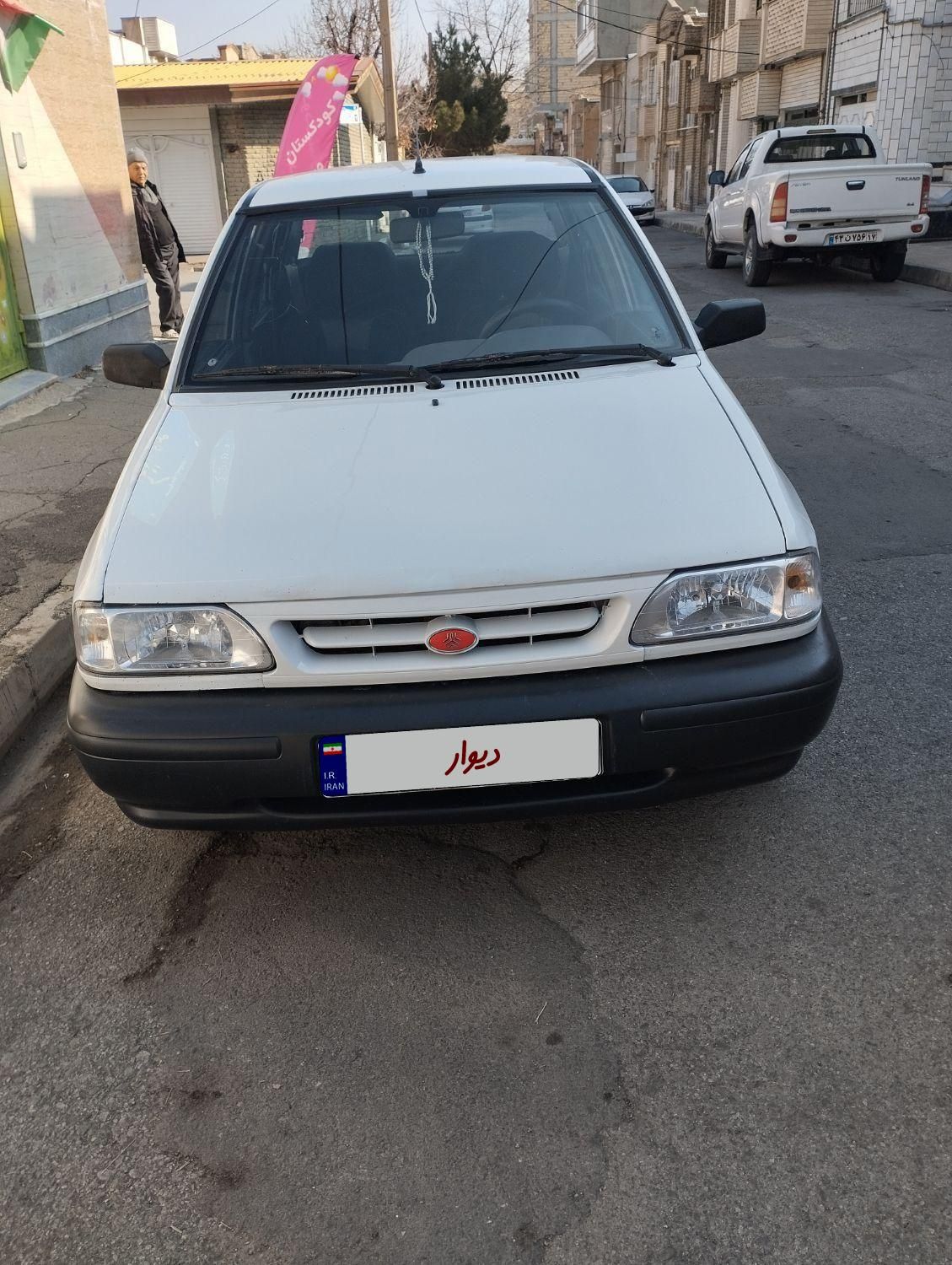 پراید 131 SX - 1393