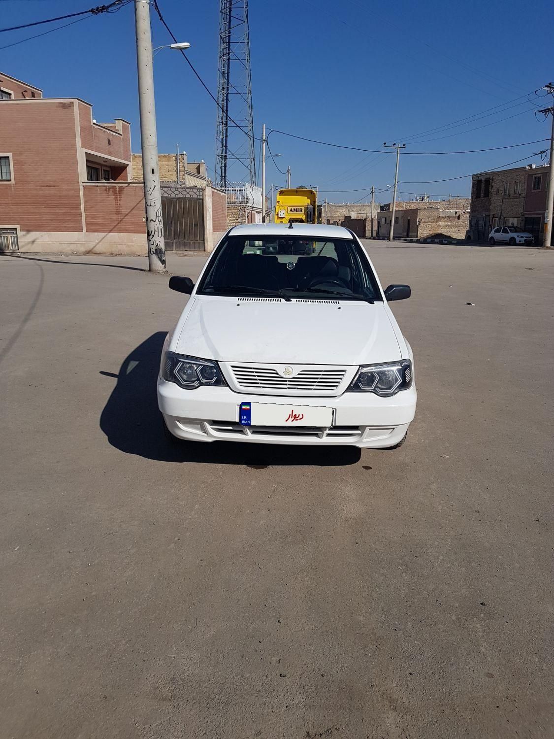 پراید 111 SE - 1396