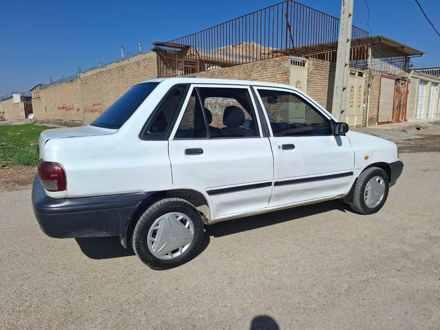 پراید 131 SL - 1390