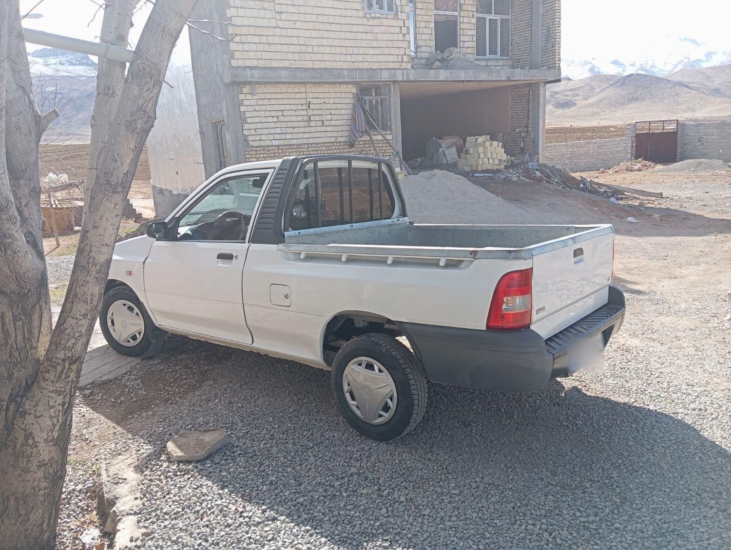 پراید 151 SE - 1400