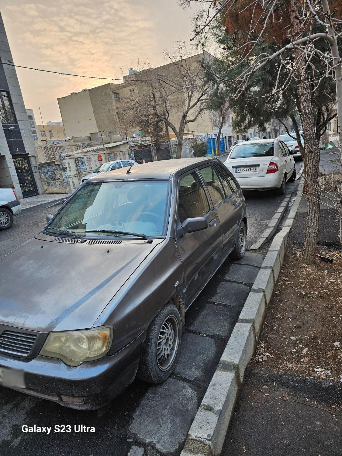 پراید 111 SE - 1391