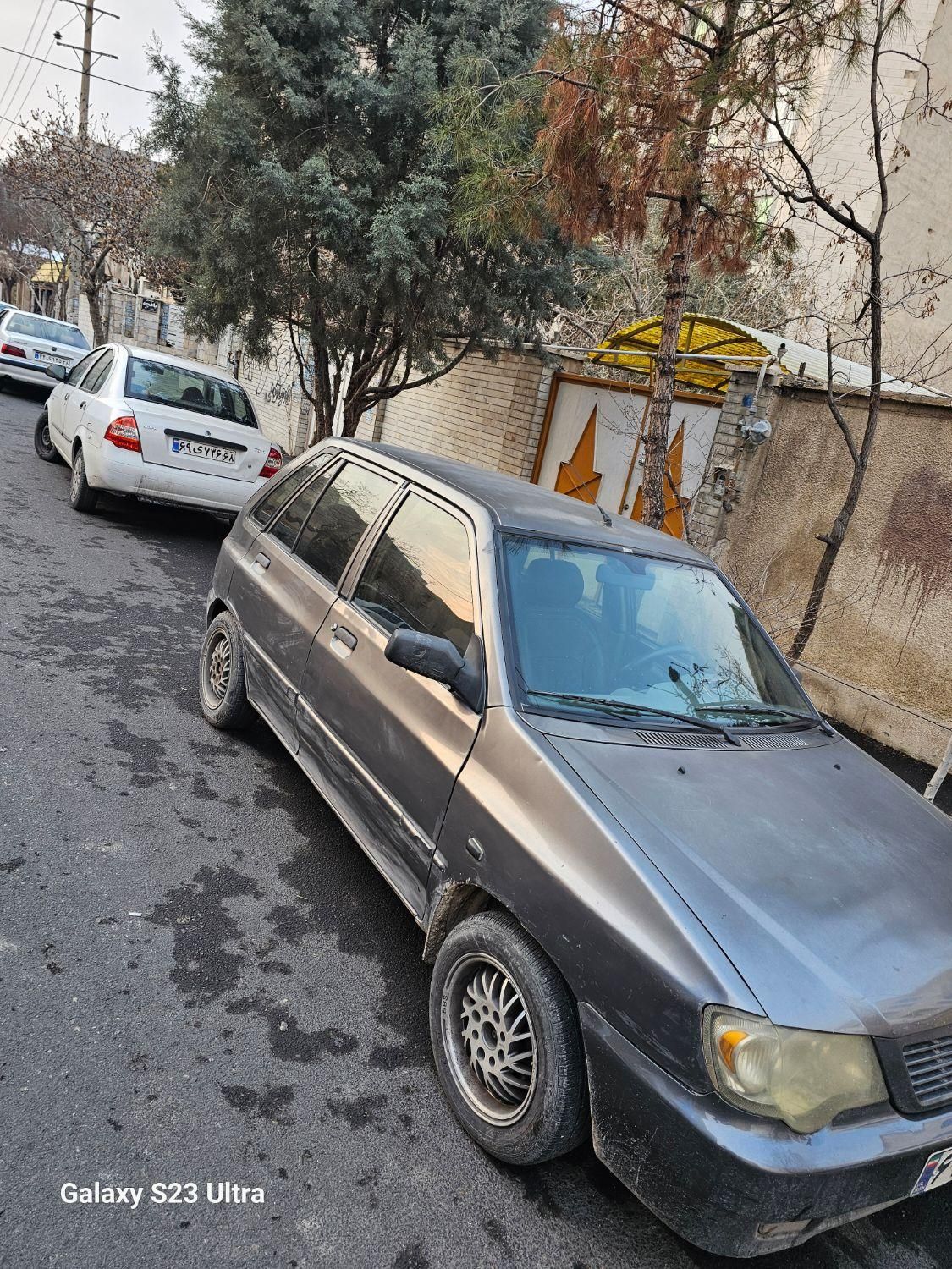 پراید 111 SE - 1391