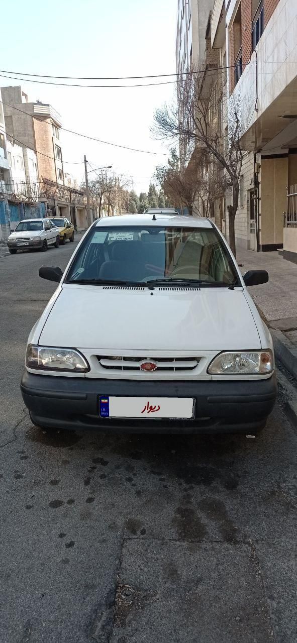 پراید 131 SE - 1398