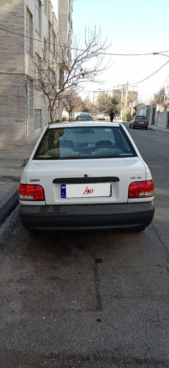 پراید 131 SE - 1398