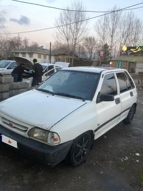 پراید 111 LX - 1375