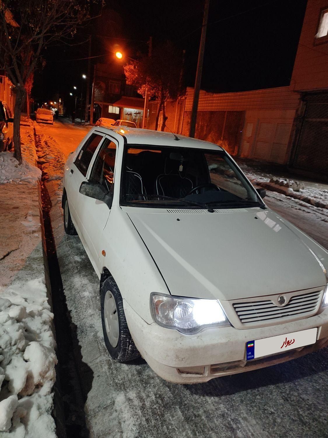 پراید 132 SE - 1396