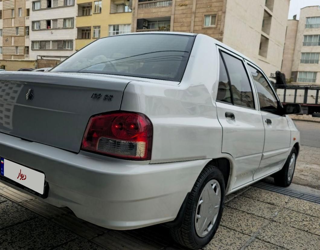 پراید 132 SE - 1398