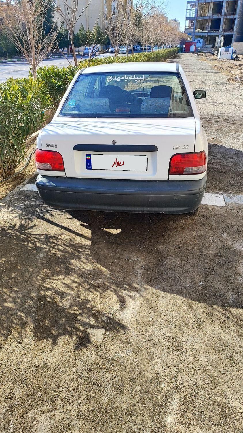 پراید 131 SE - 1396