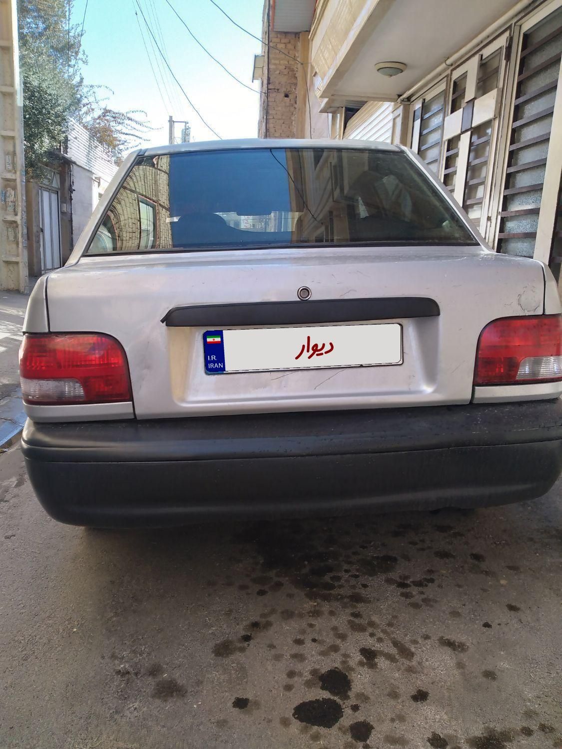 پراید 131 SE - 1394