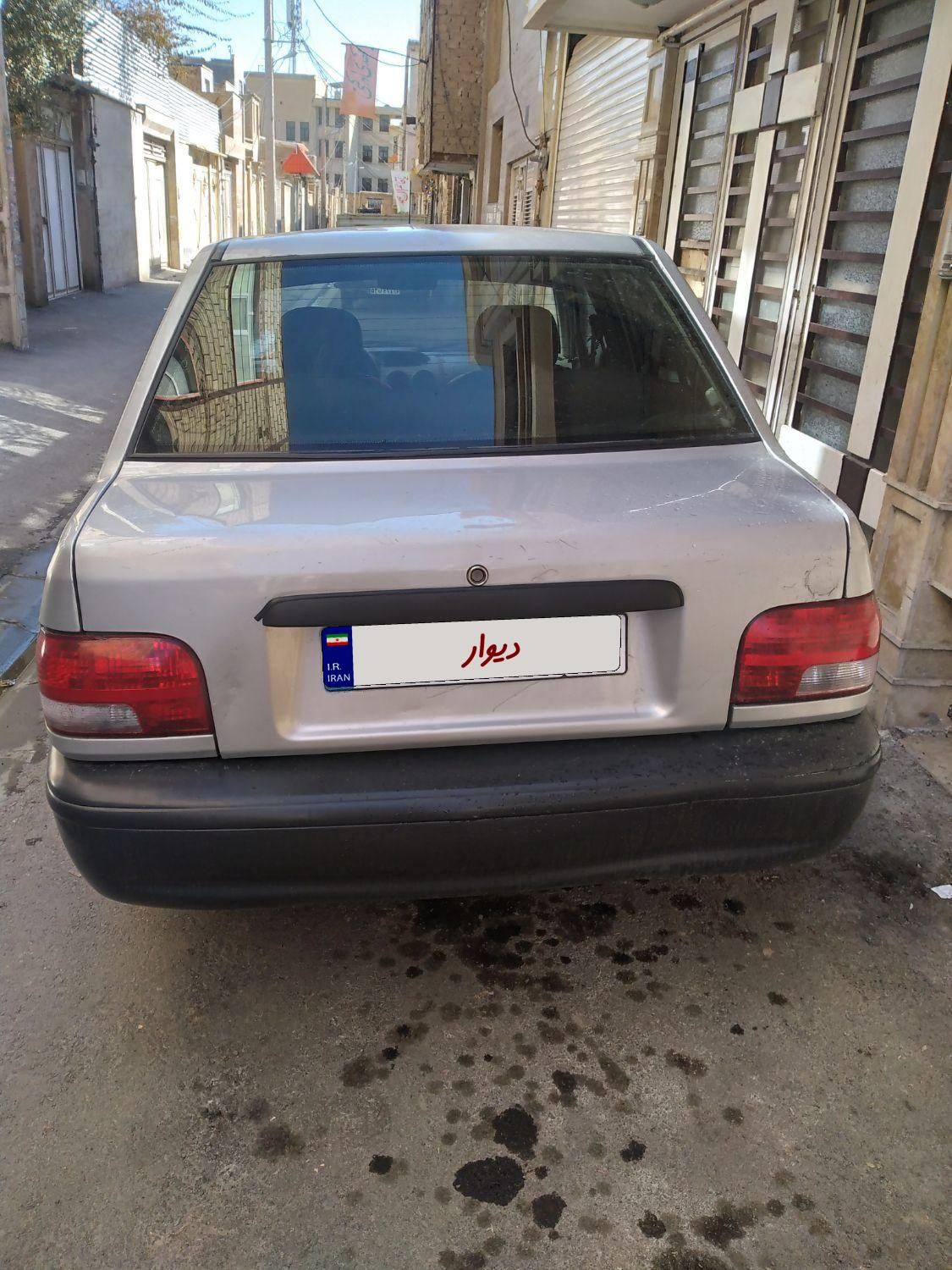 پراید 131 SE - 1394