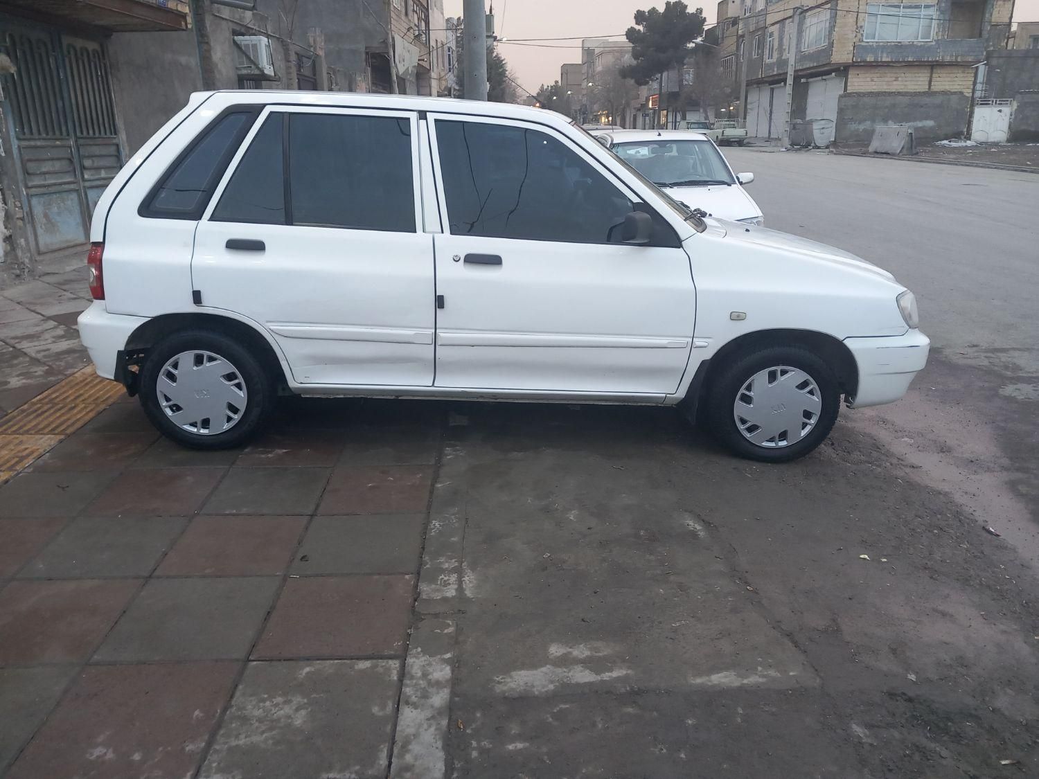 پراید 111 SE - 1395