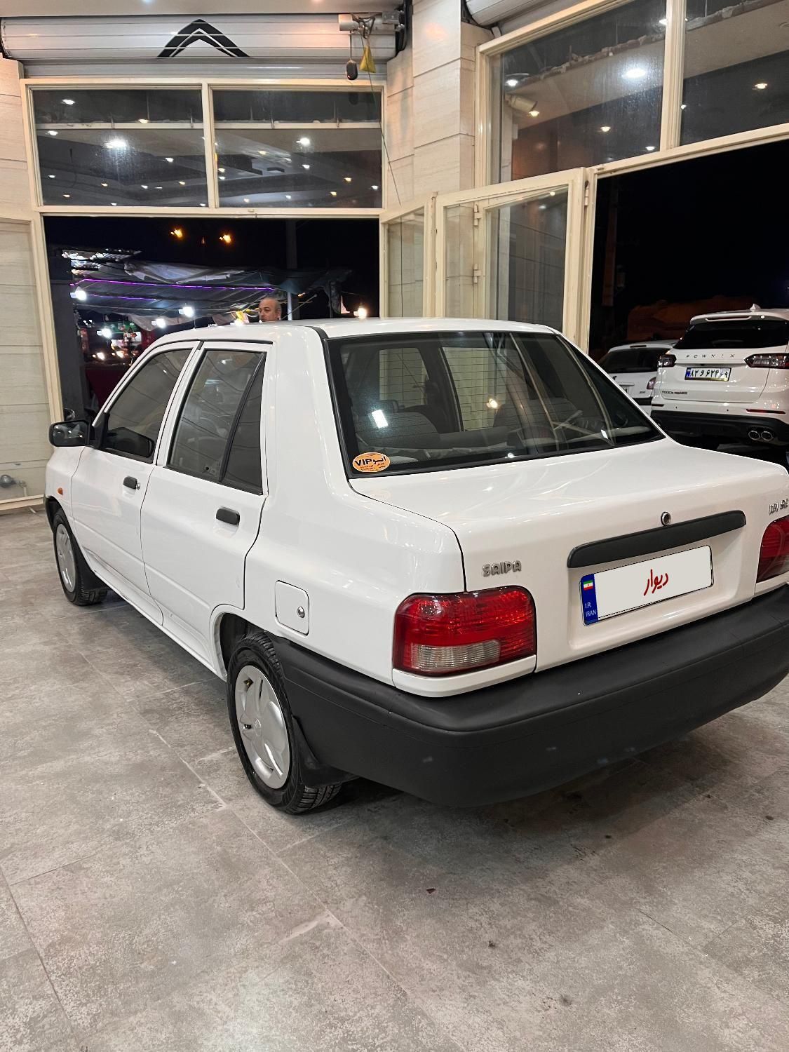 پراید 131 SE - 1398