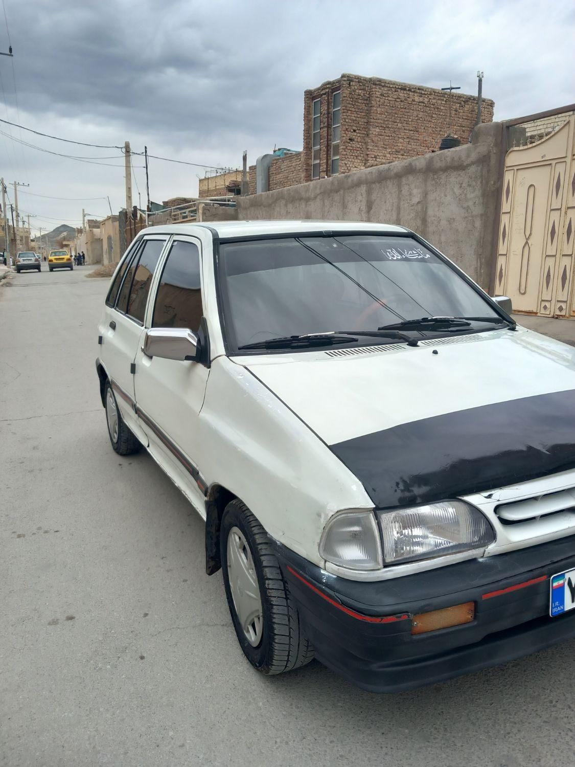 پراید 111 LX - 1383