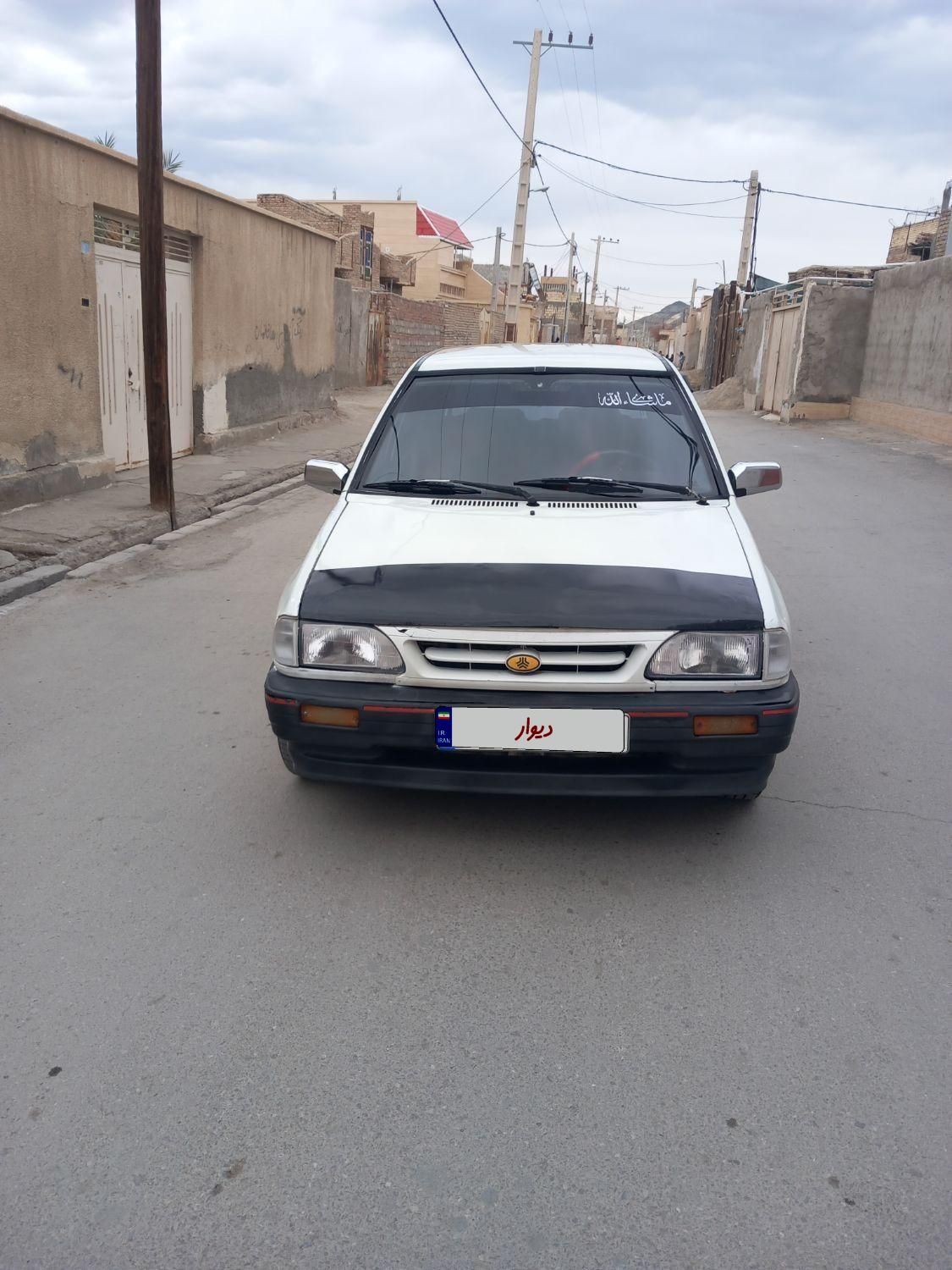 پراید 111 LX - 1383