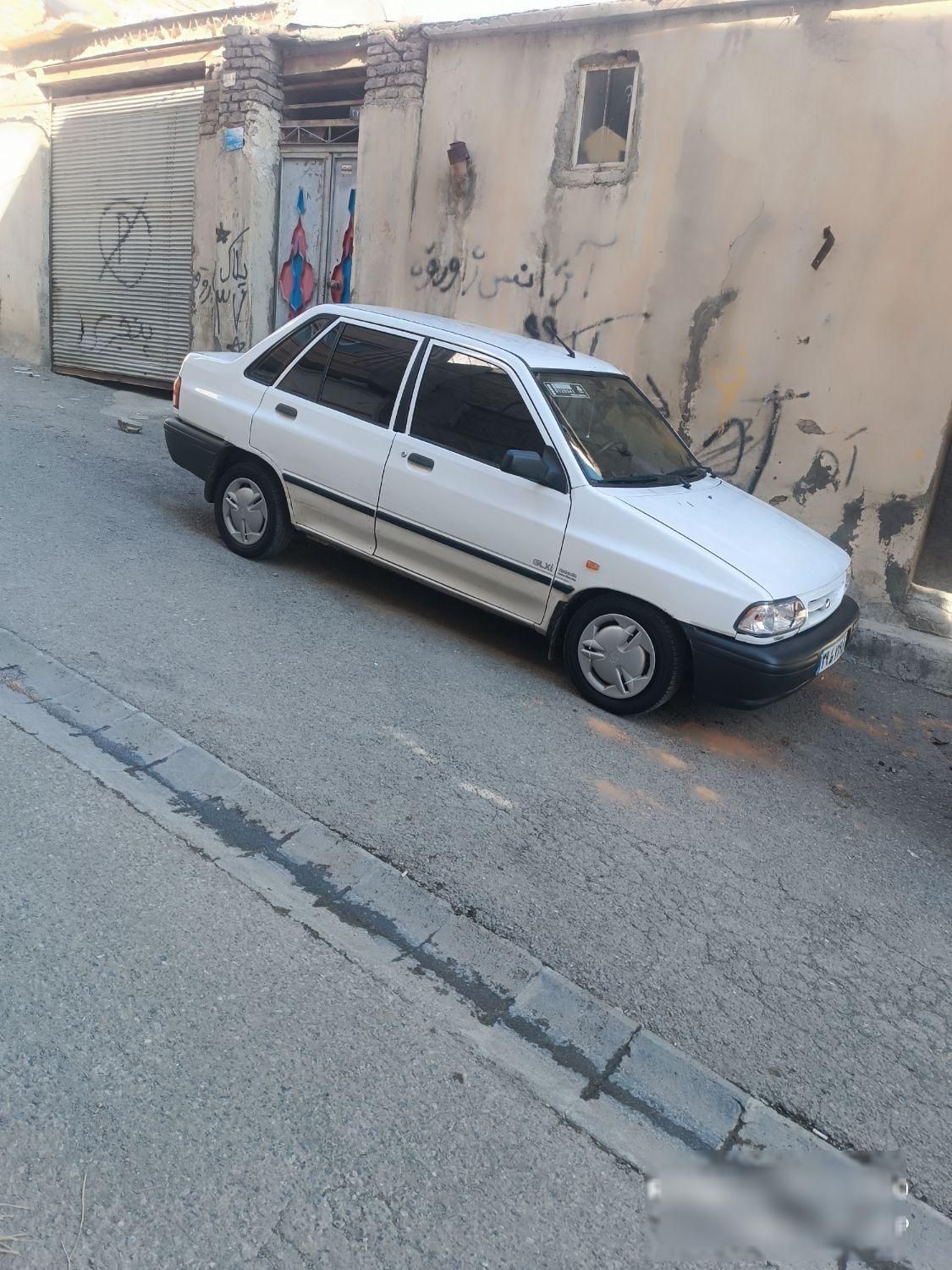 پراید 131 SL - 1390