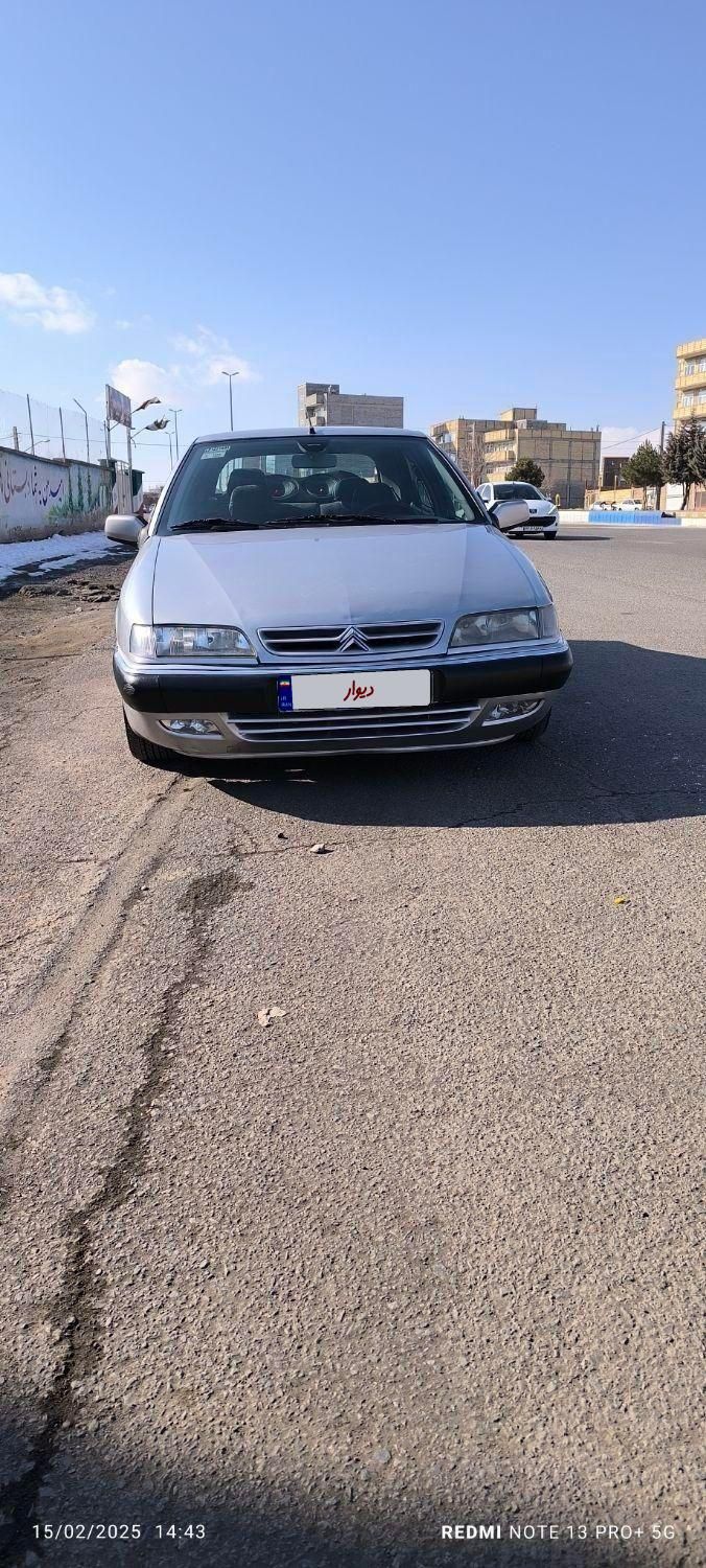 سیتروئن زانتیا X - 2004