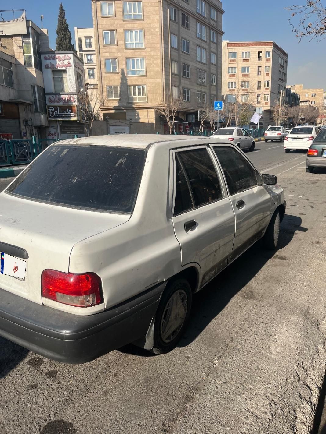 پراید 131 SE - 1399