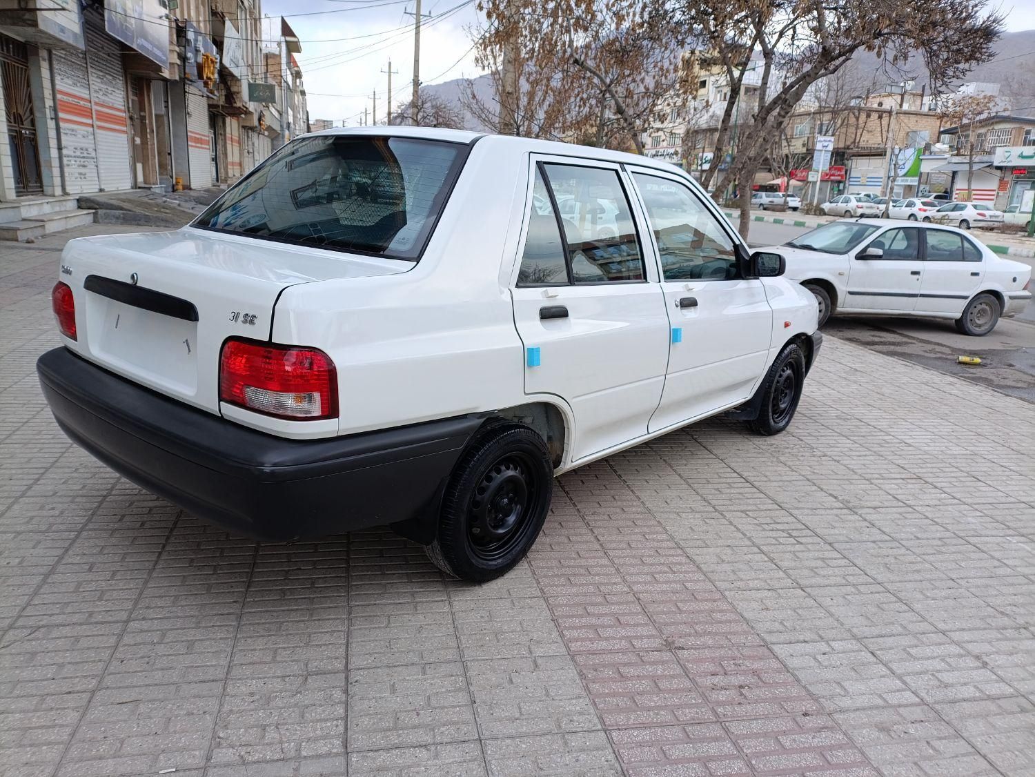 پراید 131 SE - 1398