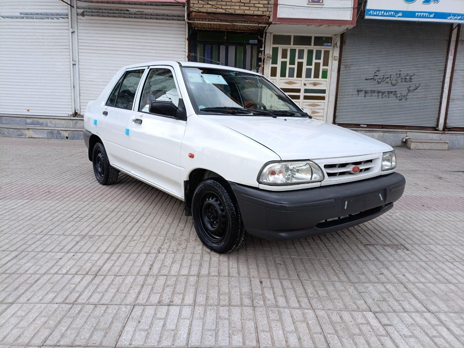 پراید 131 SE - 1398