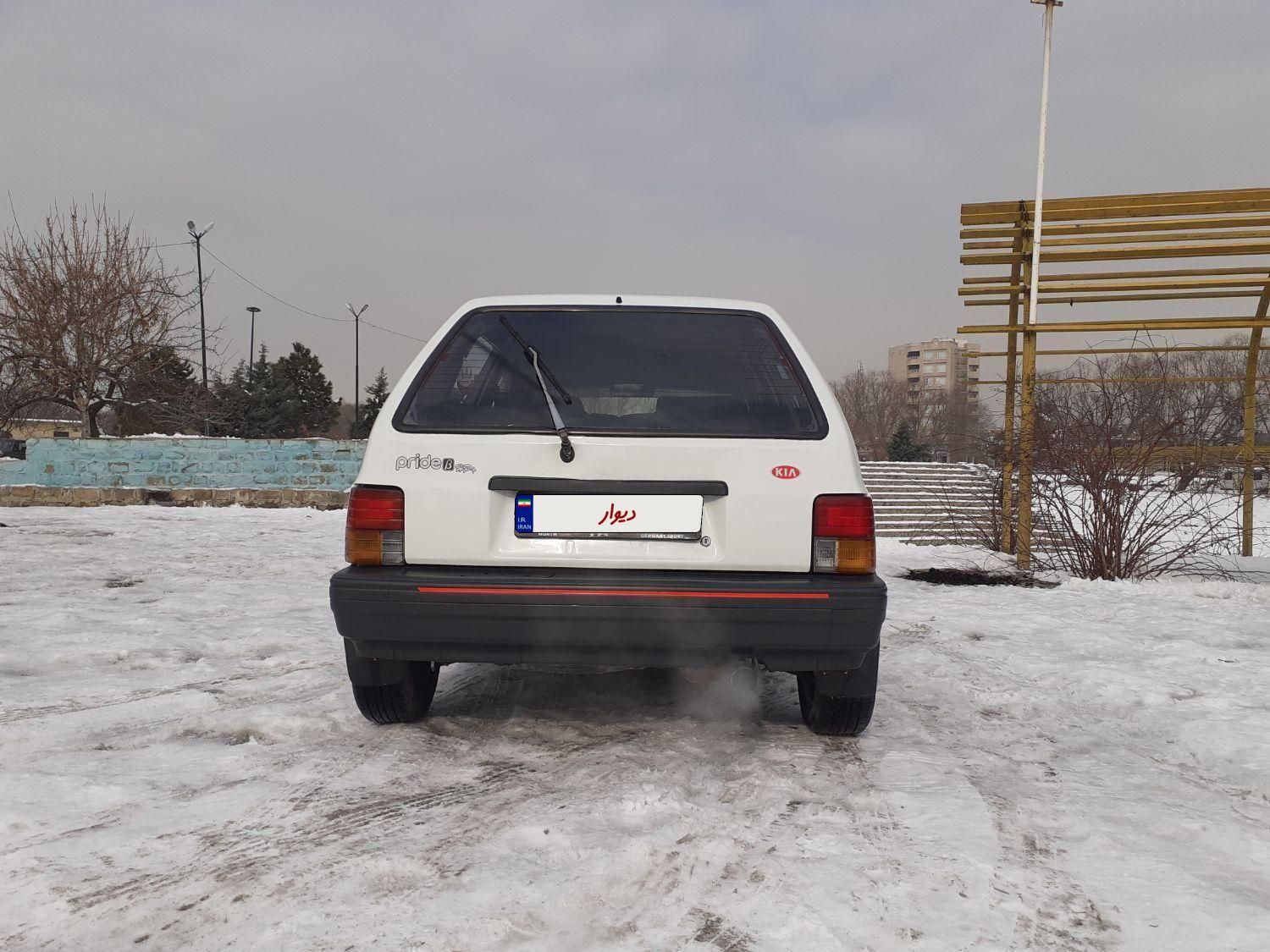 پراید 111 LX - 1375