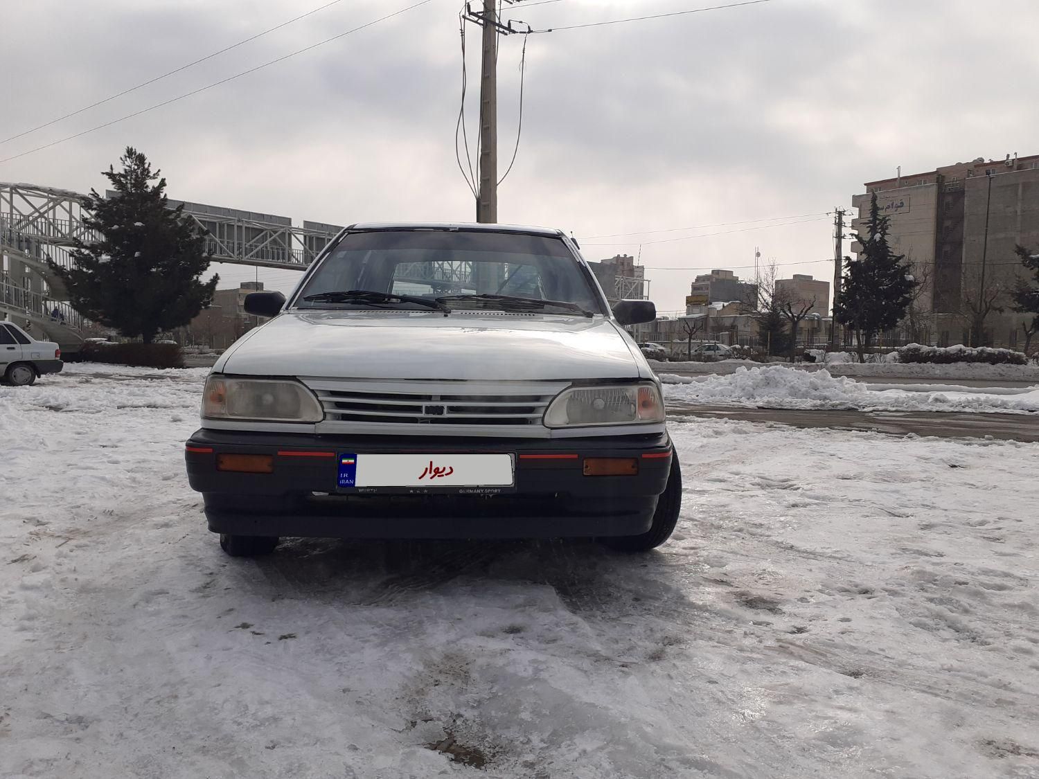 پراید 111 LX - 1375