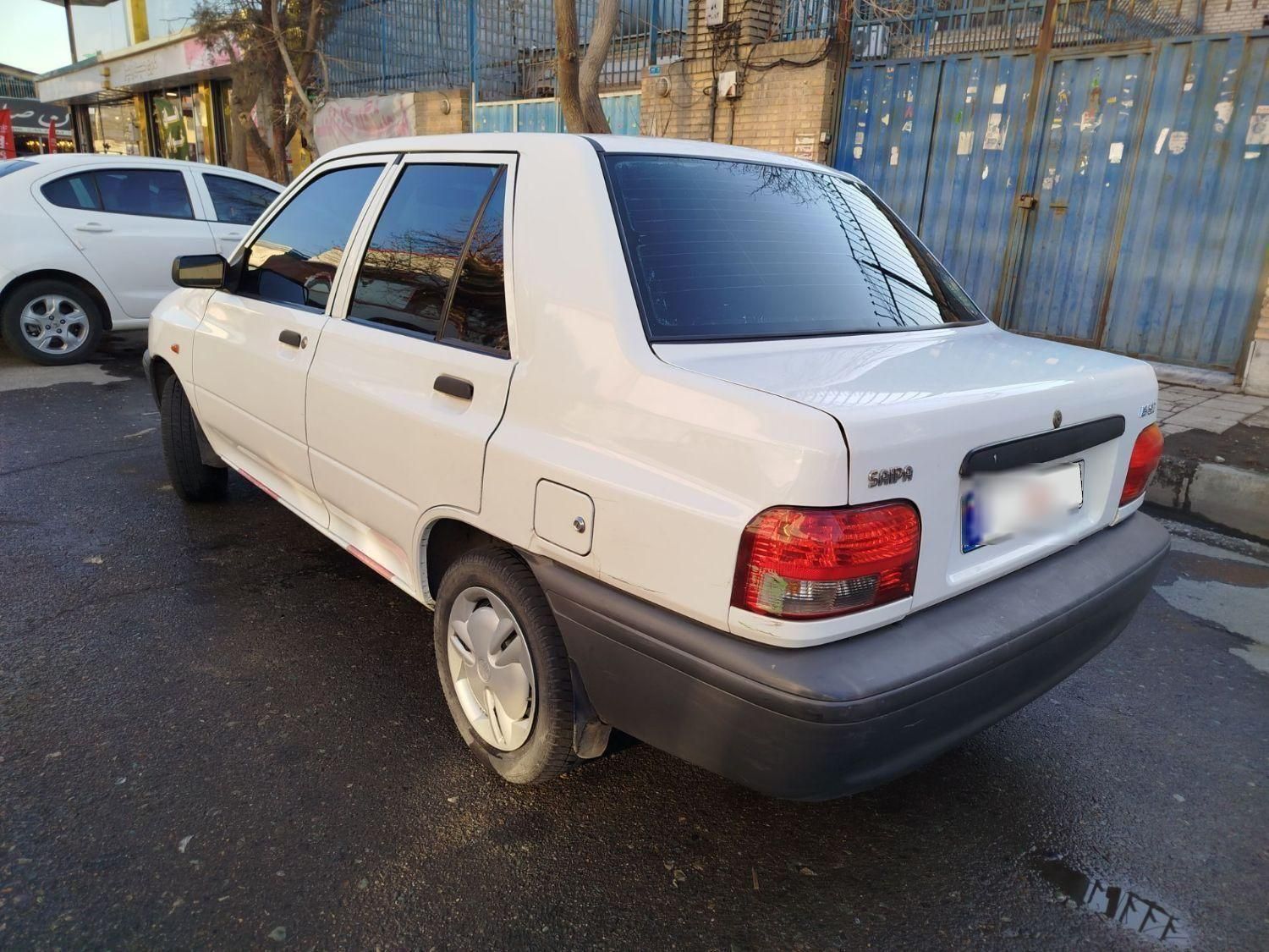 پراید 131 SE - 1398