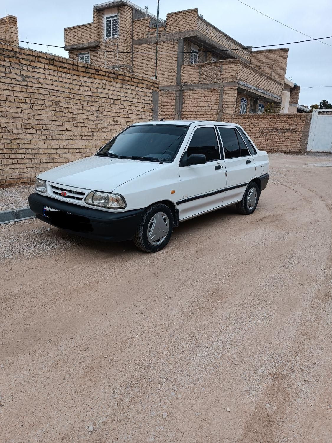 پراید 131 SL - 1390