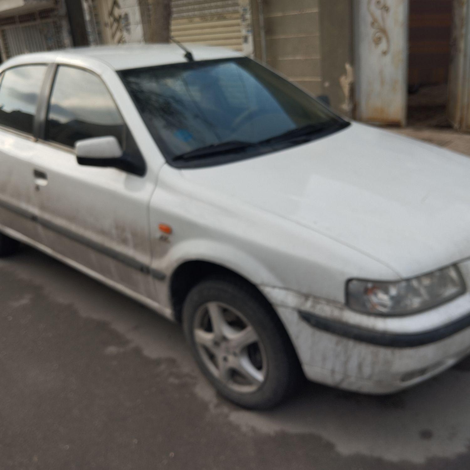 سمند LX XU7 - 1389