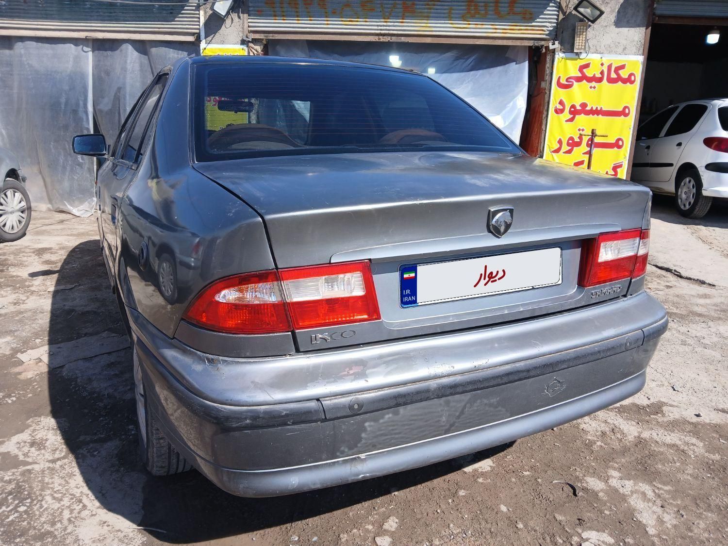 سمند LX XU7 - 1388