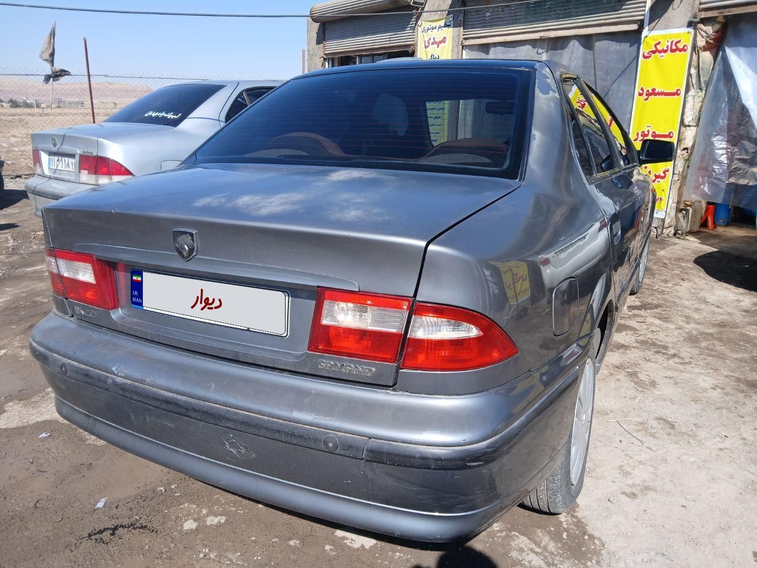 سمند LX XU7 - 1388