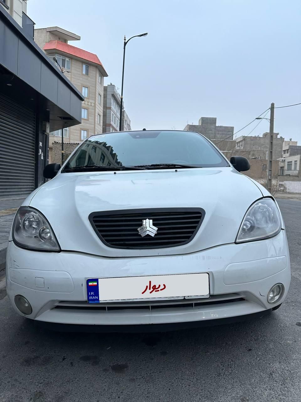 تیبا 2 EX - 1395