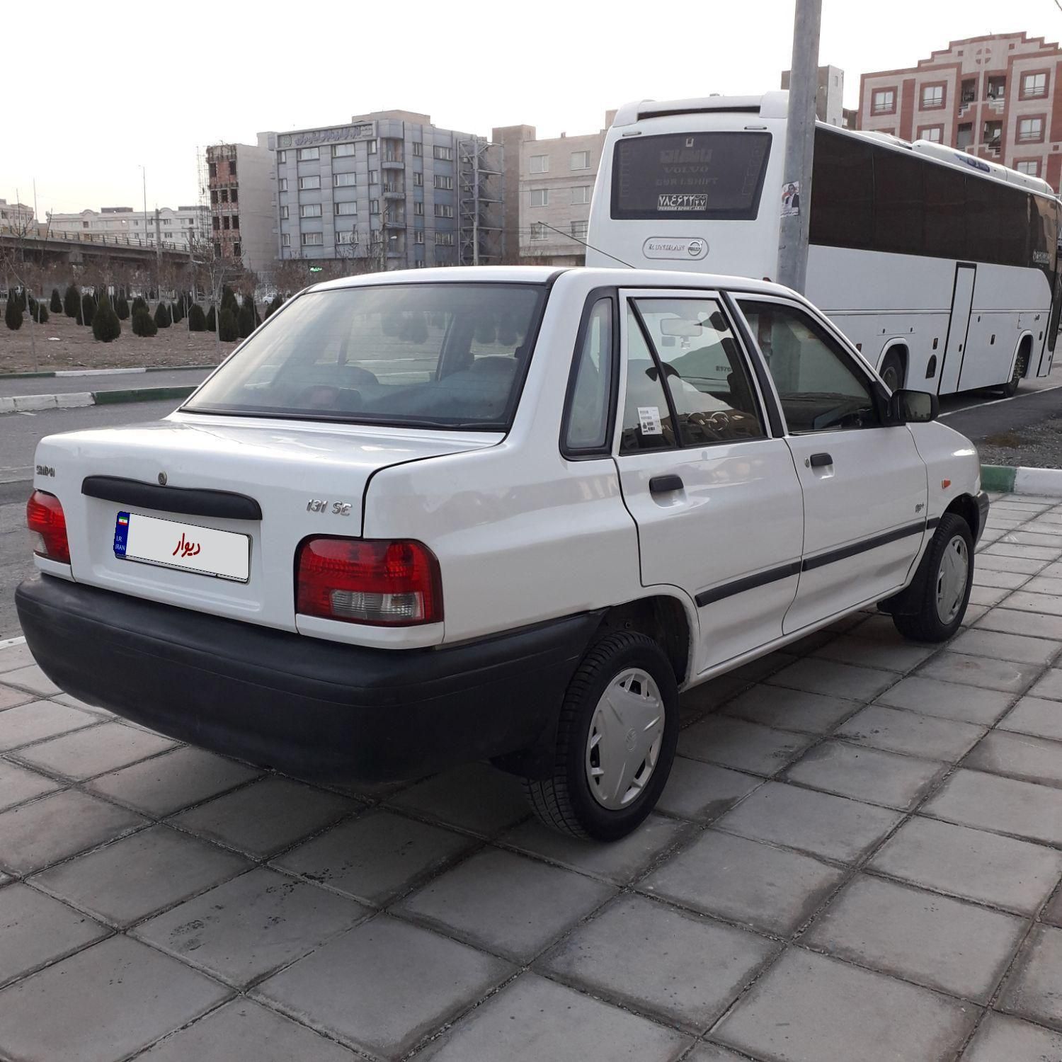 پراید 131 SX - 1390