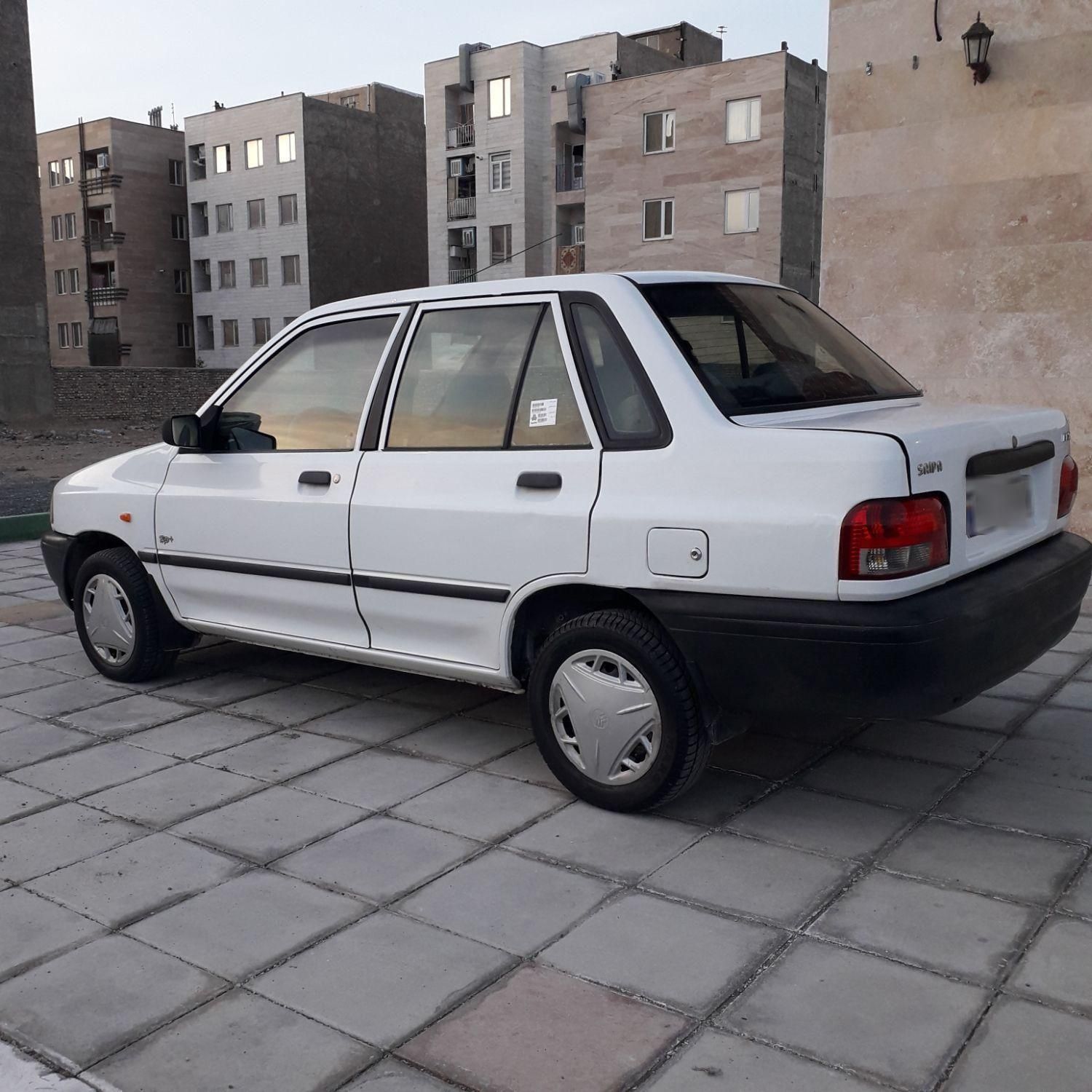 پراید 131 SX - 1390