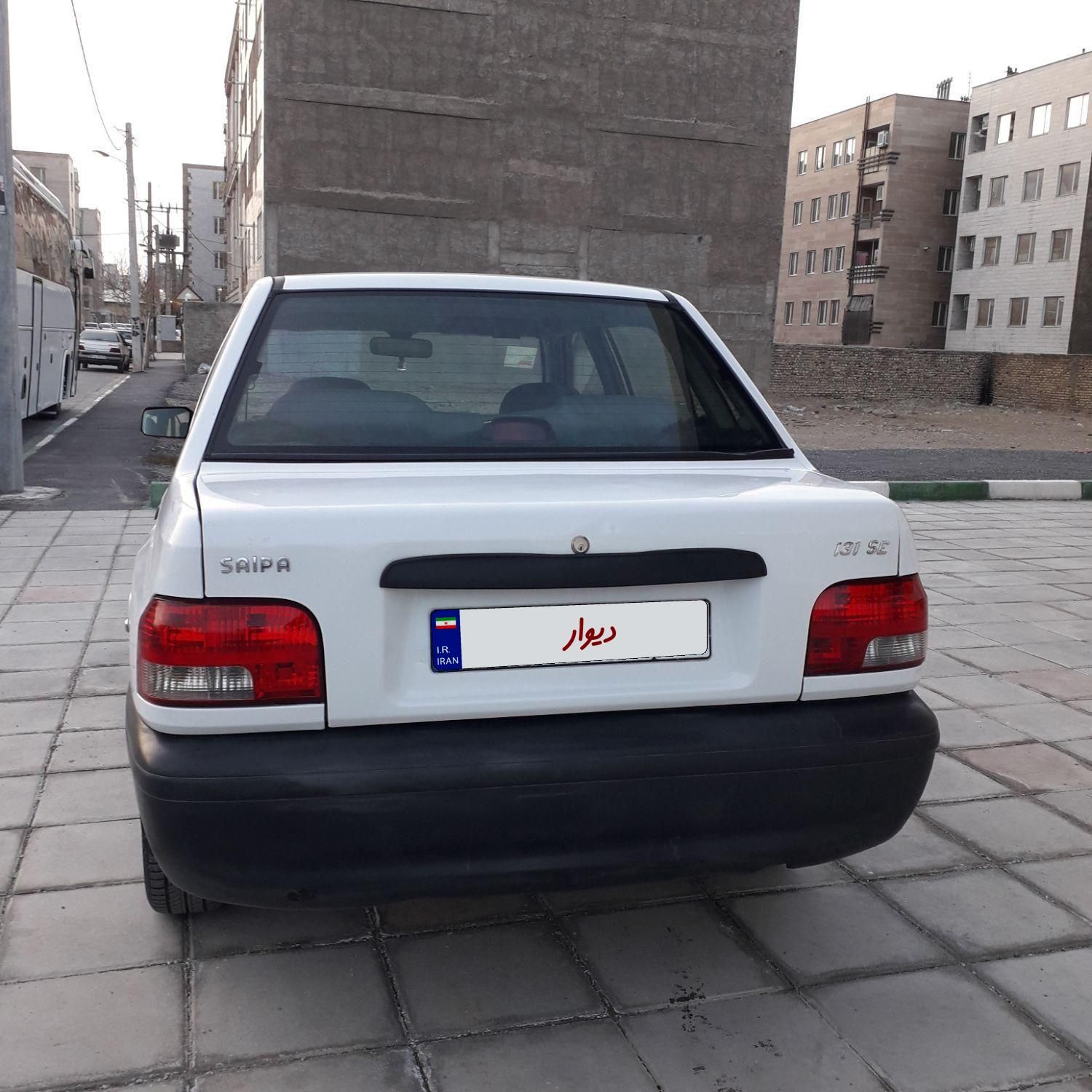 پراید 131 SX - 1390