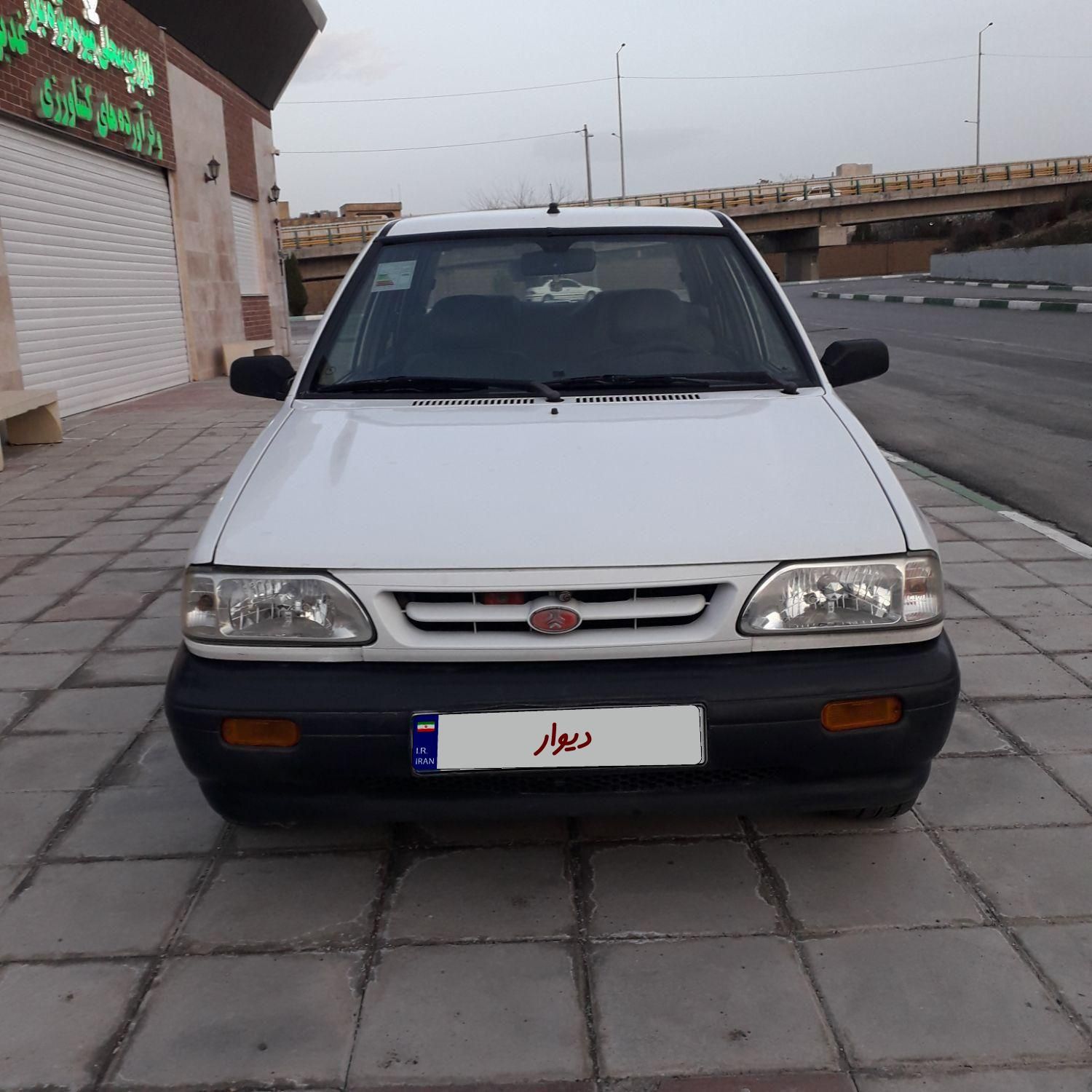 پراید 131 SX - 1390