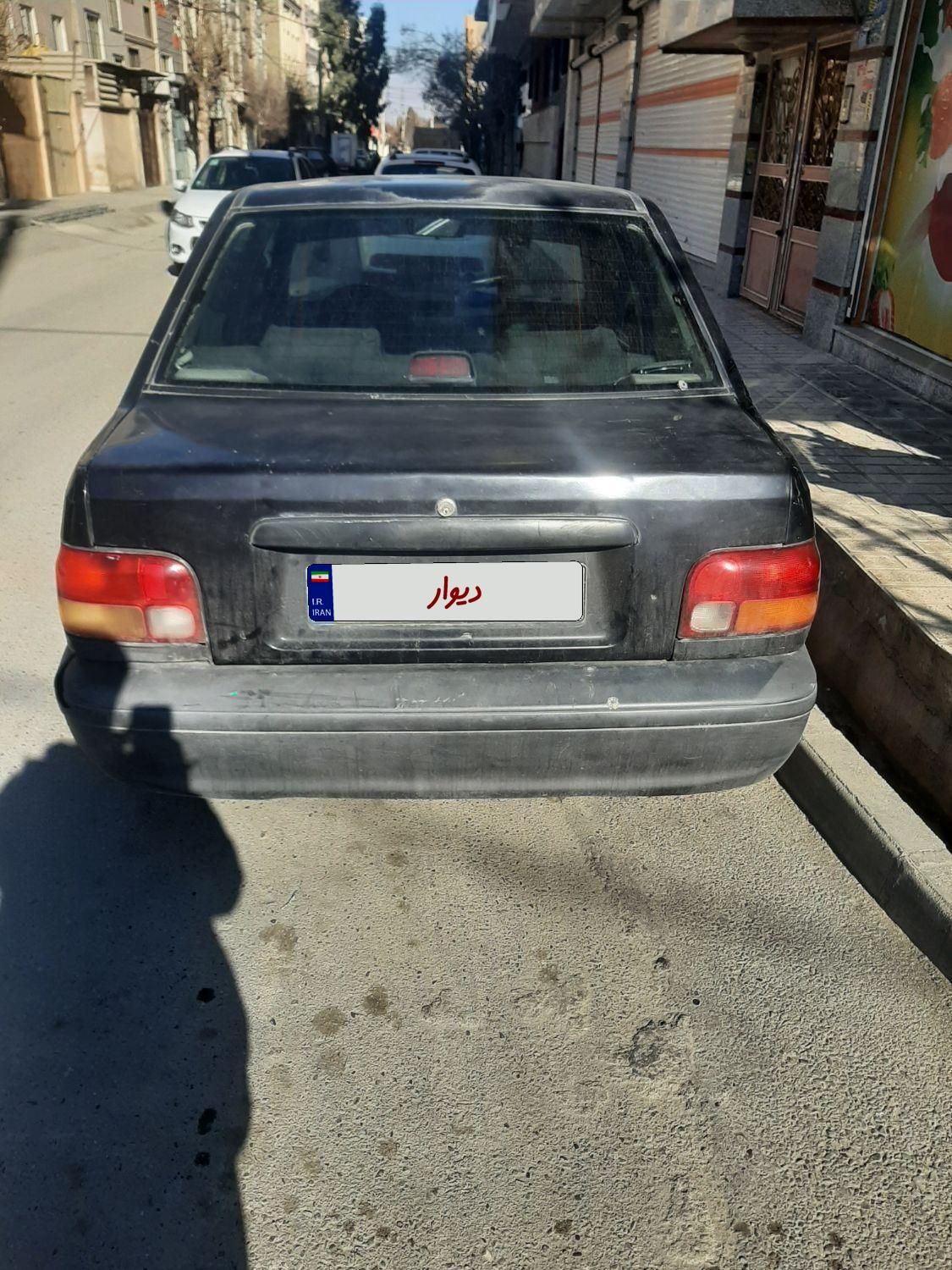 پراید 131 SX - 1390