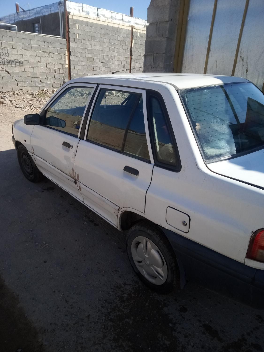 پراید 131 SX - 1390