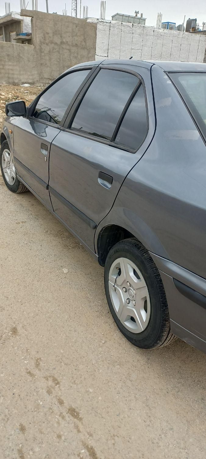 سمند LX EF7 - 1394