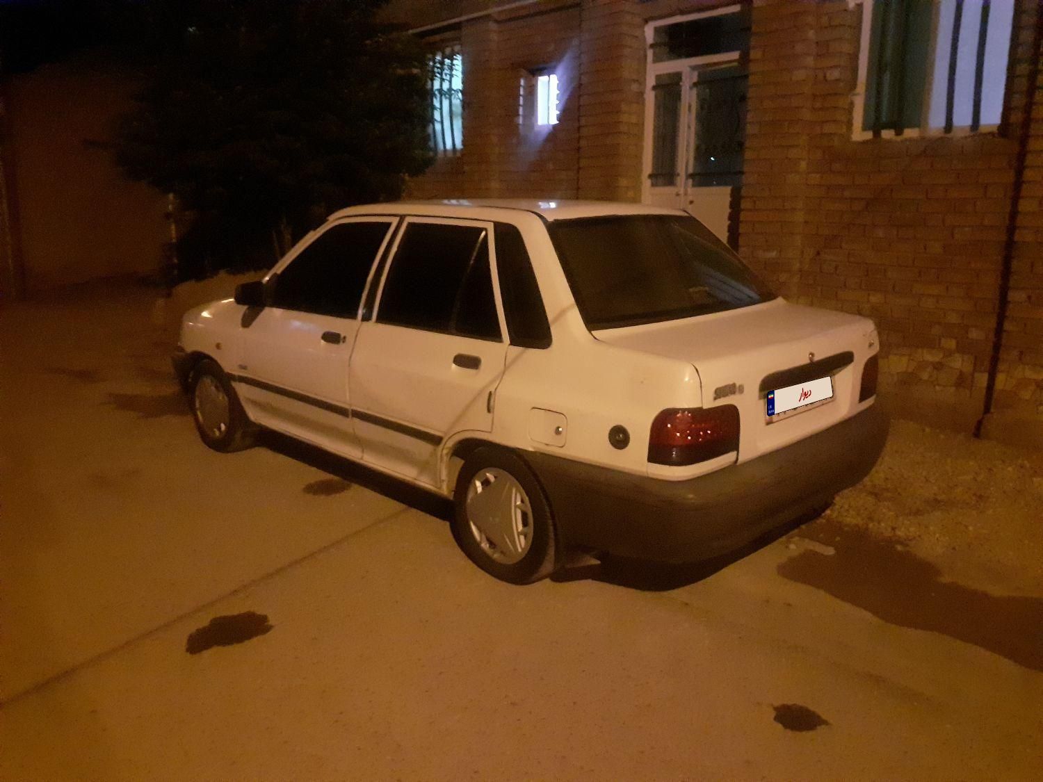 پراید 131 SE - 1392