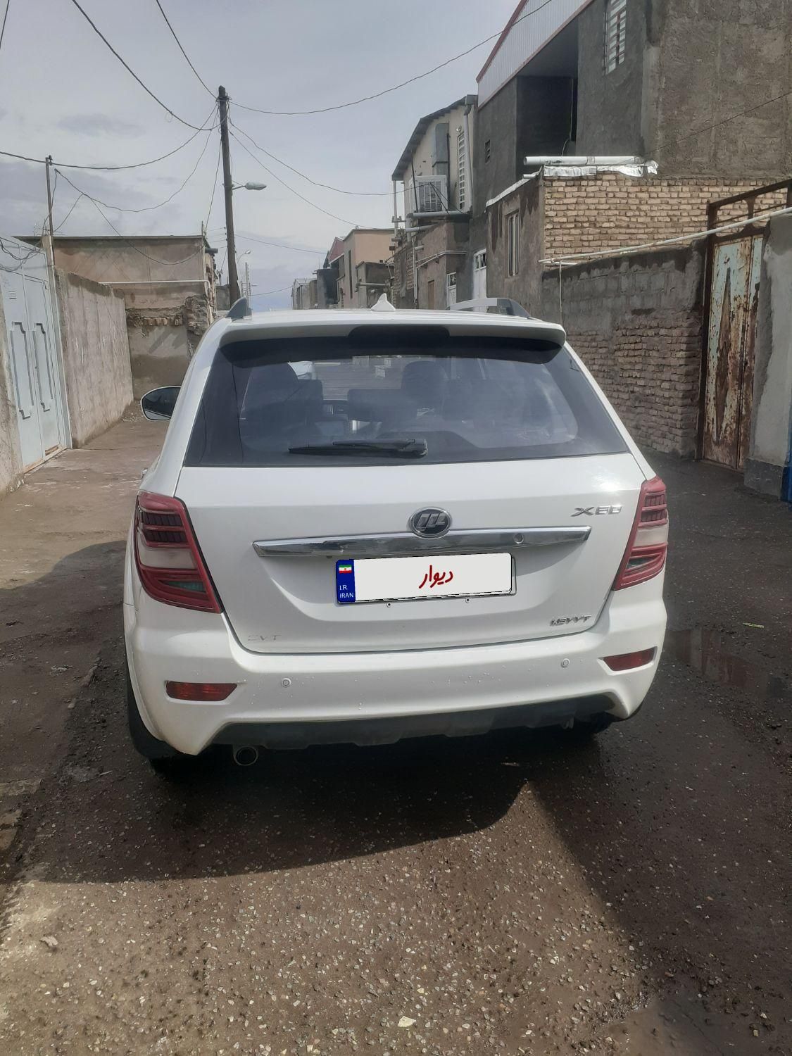 سمند LX XU7 - 1397