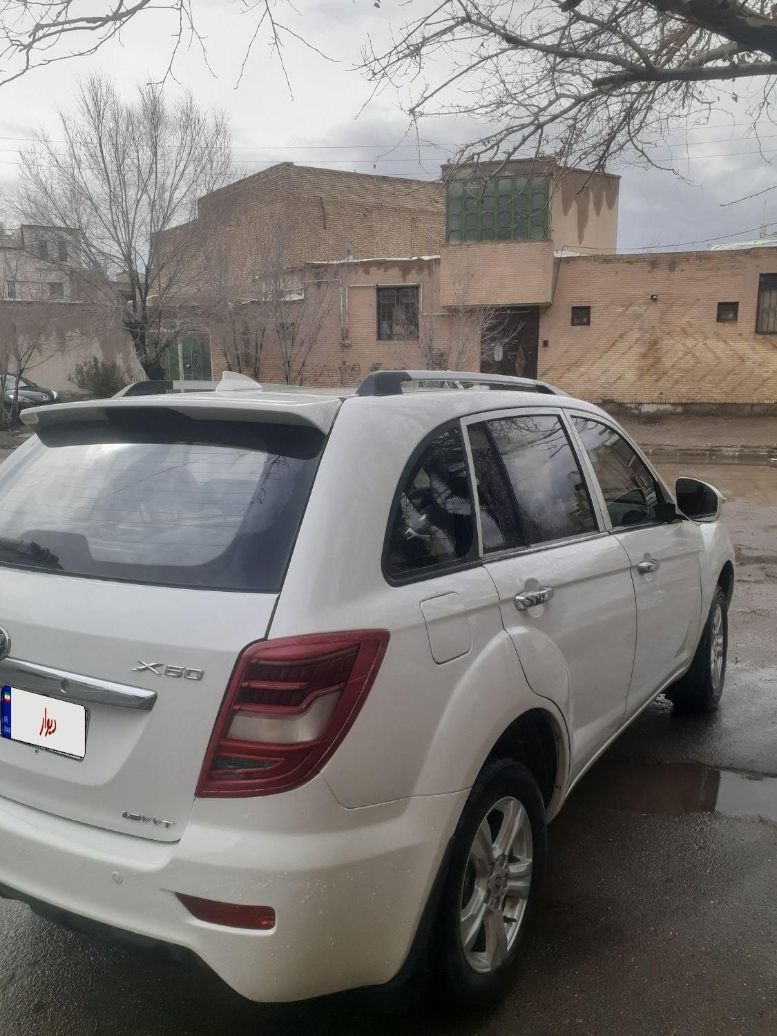 سمند LX XU7 - 1397