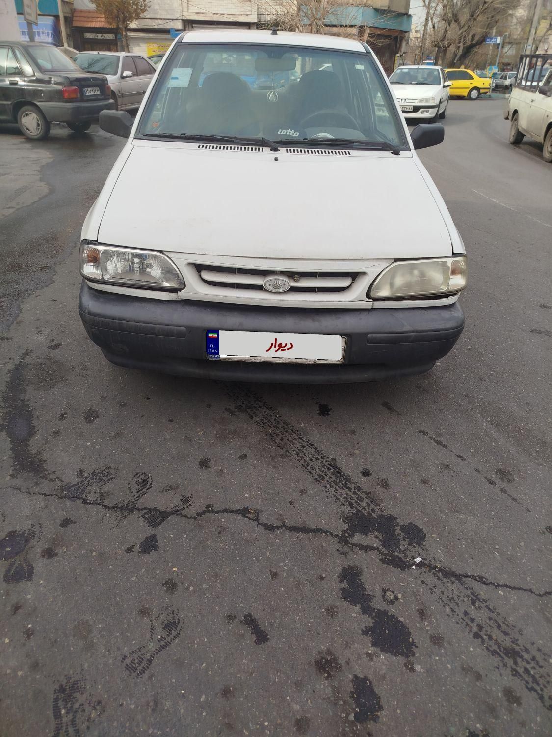 پراید 132 SE - 1395