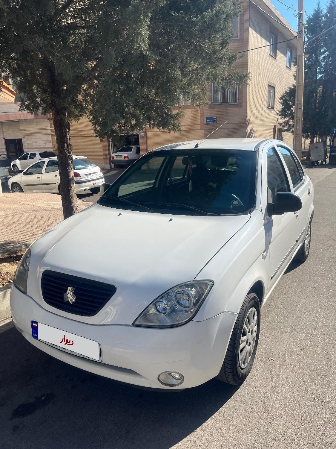 تیبا 2 EX - 1398