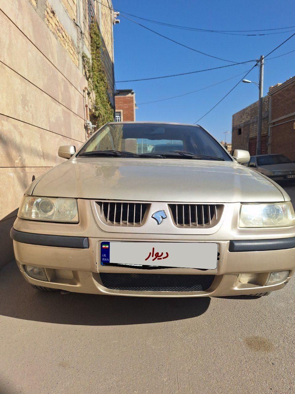 سمند LX XU7 - 1384