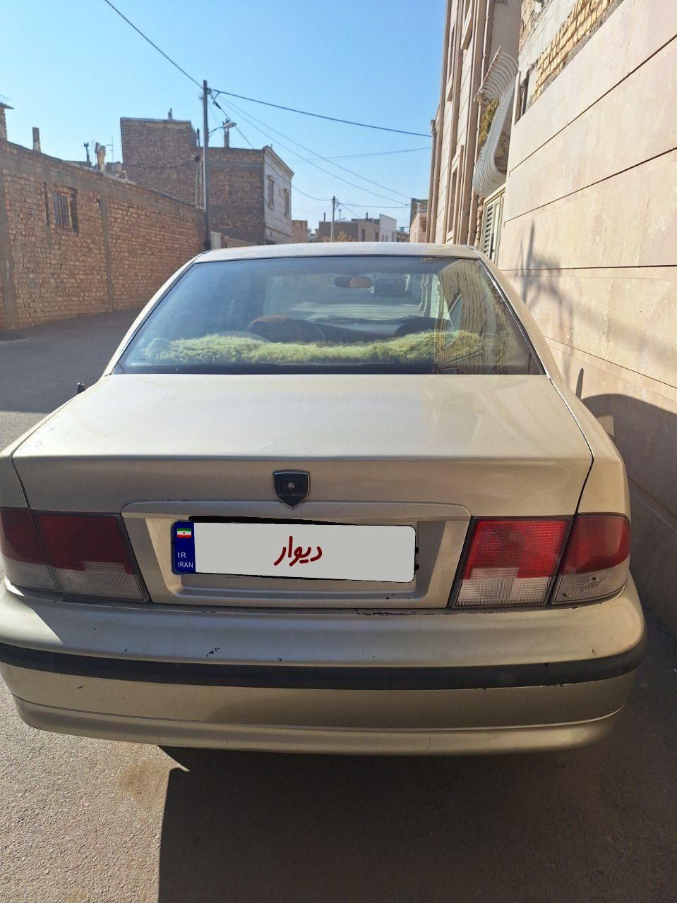 سمند LX XU7 - 1384