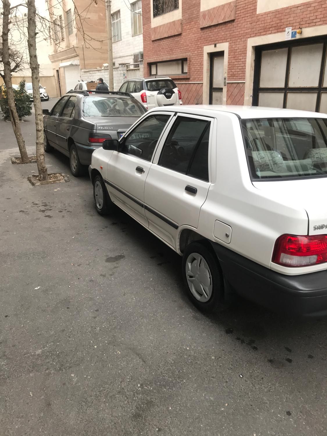 پراید 131 SE - 1398