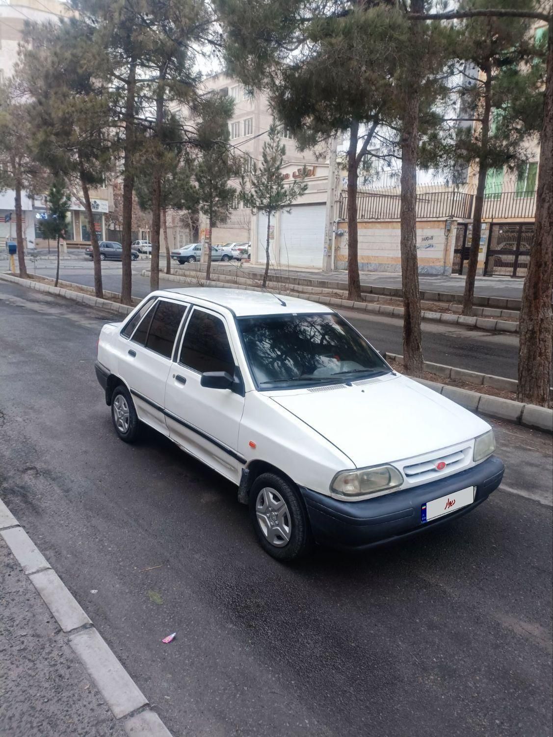 پراید 131 SL - 1390