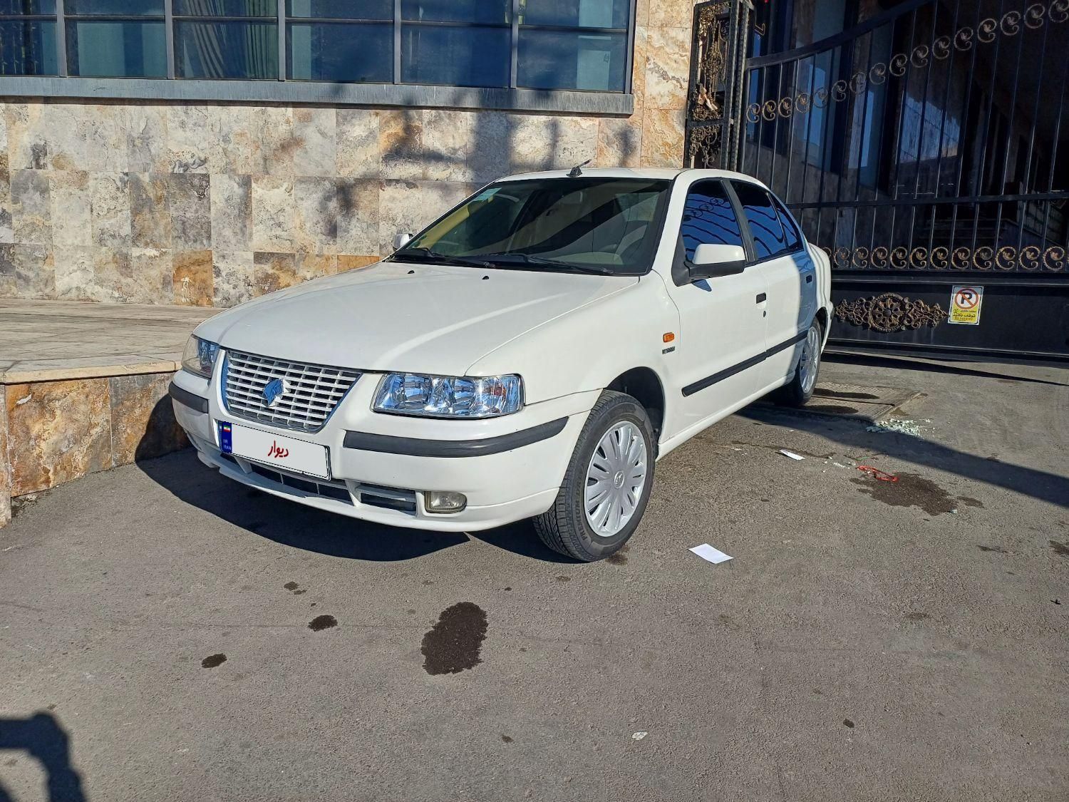 سمند LX EF7 - 1397