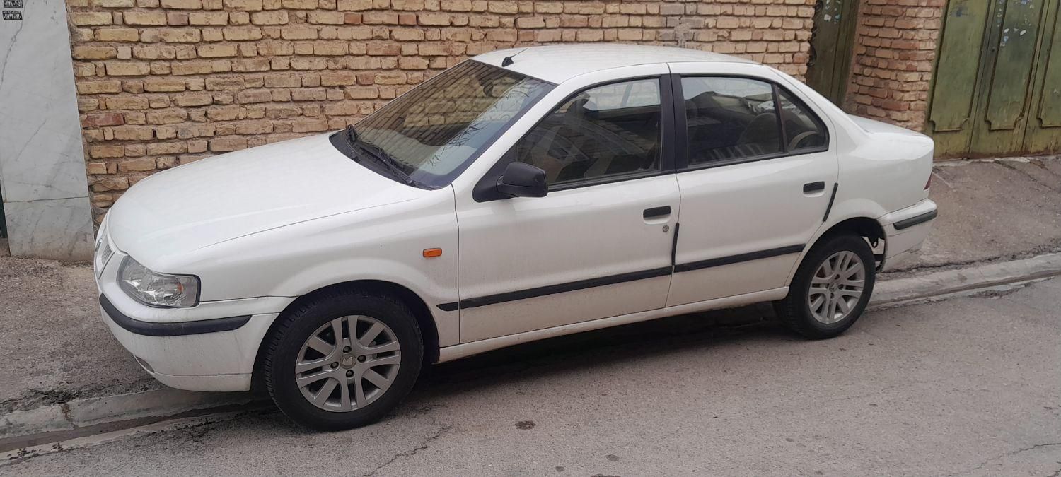 سمند LX XU7 - 1388